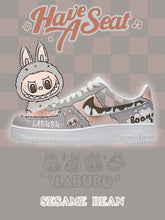 Sesambohne V.3 Custom Sneakers